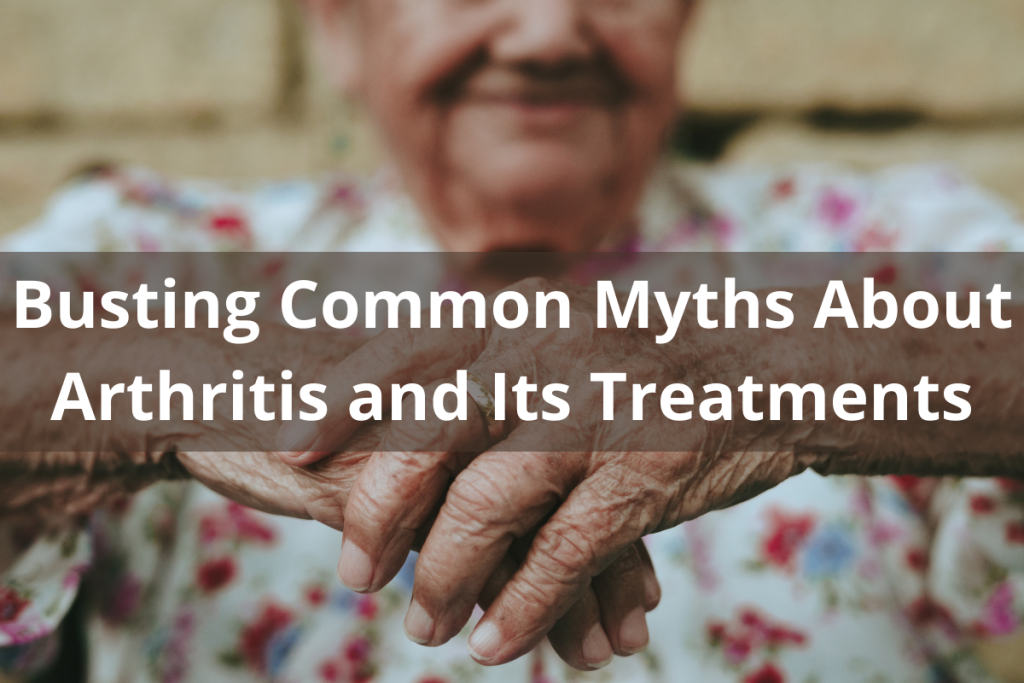 Arthritis and Treatment