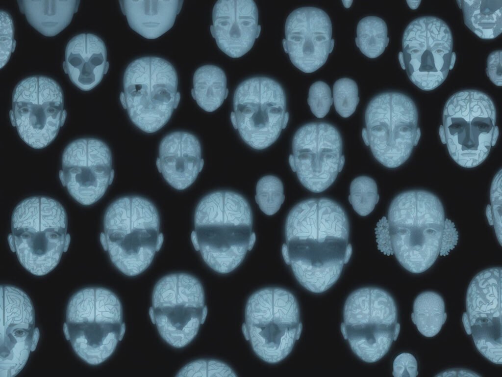 The Complexity of Facial Recognition