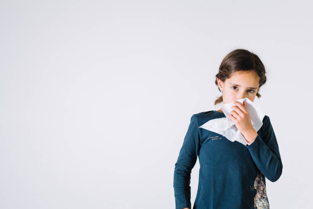 Coughs and Asthma in Kids